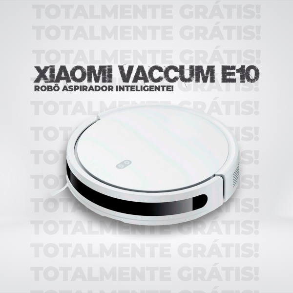 Xiaomi Vacuum E10 Aspirador